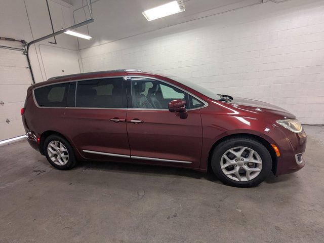 Used 2020 Chrysler Pacifica Touring L Plus Minivan - photo 1