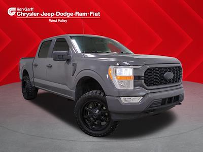 2021 Ford F-150 SuperCrew Cab 4WD Pickup for sale #MFC32298T - photo 1