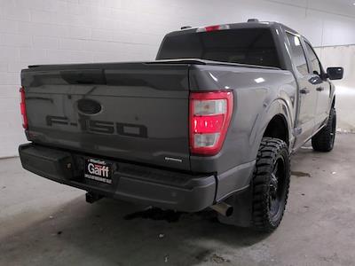 Used 2021 Ford F-150 XL SuperCrew Cab for sale #MFC32298T - photo 2