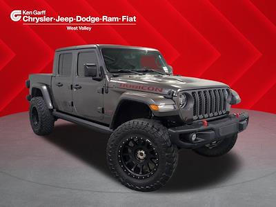 Used 2021 Jeep Gladiator Rubicon Crew Cab for sale #ML536306W - photo 1