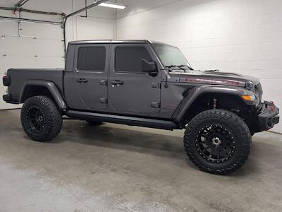 Used 2021 Jeep Gladiator Rubicon Crew Cab for sale #ML536306W - photo 2