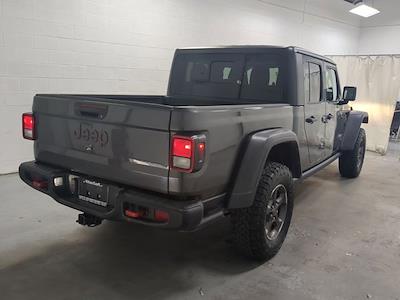 Used 2021 Jeep Gladiator Rubicon Crew Cab for sale #ML615056T - photo 2