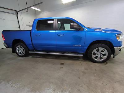 Used 2021 Ram 1500 Big Horn Crew Cab for sale #MN684125T - photo 1