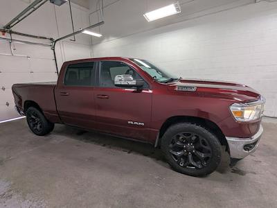 Used 2021 Ram 1500 - photo 1