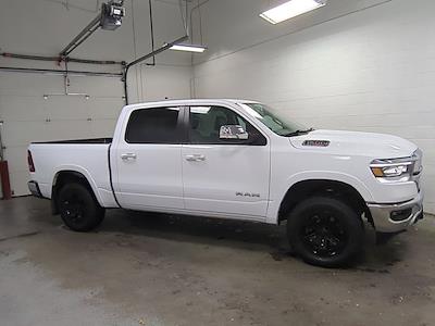 Used 2021 Ram 1500 Laramie Crew Cab for sale #MN739419T - photo 1
