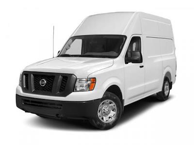 Used 2021 Nissan NV HD - photo 1