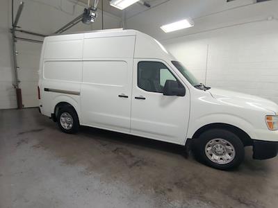 Used 2021 Nissan NV HD - photo 1