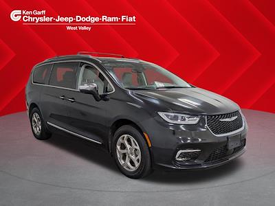 2021 Chrysler Pacifica AWD Minivan for sale #MR594813W - photo 1