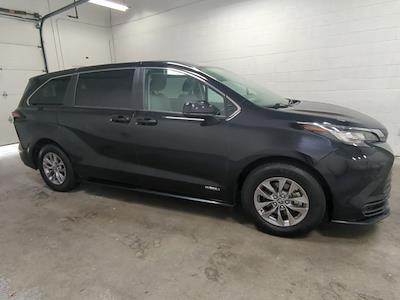 2021 Toyota Sienna FWD Minivan for sale #MS004738T - photo 1