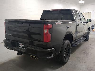Used 2021 Chevrolet Silverado 1500 LT Crew Cab for sale #MZ293719T - photo 2