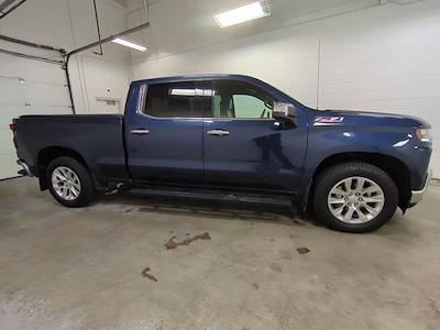 Used 2021 Chevrolet Silverado 1500 LTZ Crew Cab for sale #MZ434419T - photo 1