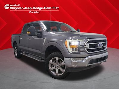 Used 2022 Ford F-150 XLT SuperCrew Cab for sale #NFB93840W - photo 1
