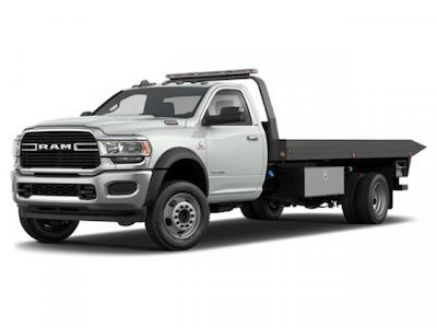 Used 2022 Ram 5500 Regular Cab 120 CA Cab Chassis for sale #NG380445W - photo 1
