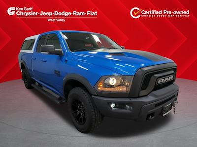 2022 Ram 1500 Classic Quad Cab 4WD Pickup for sale #NS177262T - photo 1
