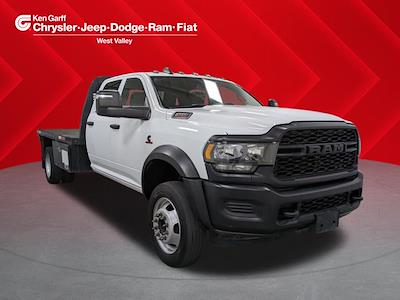 Used 2023 Ram 5500 Crew Cab 84 CA Cab Chassis for sale #PG606810T - photo 1
