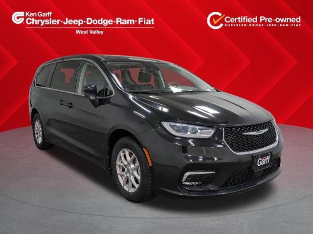 Used 2023 Chrysler Pacifica - photo 34