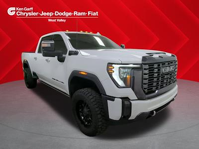 2024 GMC Sierra 3500 Crew Cab 4WD Pickup for sale #RF127445T - photo 1