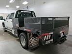 2024 GMC Sierra 3500 Crew Cab DRW 4WD Flatbed Truck for sale #RF138160T - photo 5