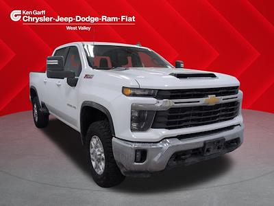 Used 2024 Chevrolet Silverado 2500 LT Crew Cab for sale #RF175386W - photo 1