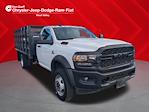 2024 Ram 5500 Regular Cab DRW 4WD Stake Bed for sale #RG107352T - photo 17