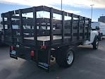 2024 Ram 5500 Regular Cab DRW 4WD Stake Bed for sale #RG107352T - photo 2