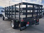 2024 Ram 5500 Regular Cab DRW 4WD Stake Bed for sale #RG107352T - photo 4