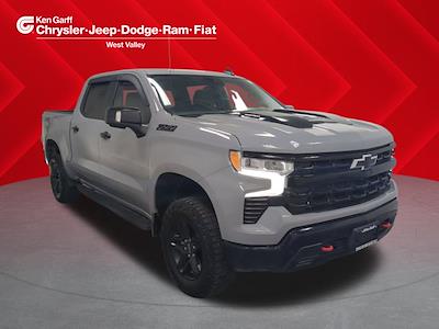 2024 Chevrolet Silverado 1500 Crew Cab 4WD Pickup for sale #RG168124W - photo 1