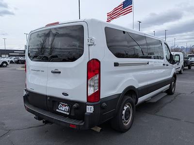 2024 Ford Transit 350 Low Roof RWD Passenger Van for sale #RKB23635W - photo 2