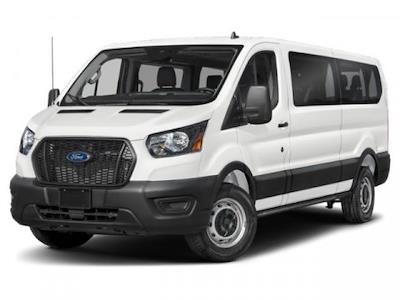 2024 Ford Transit 350 Low Roof RWD Passenger Van for sale #RKB23652W - photo 1