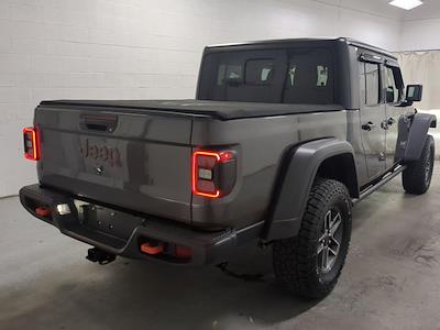 2025 Jeep Gladiator Crew Cab 4WD Pickup for sale #SL513205T - photo 2
