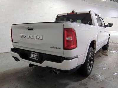 Used 2025 Ram 1500 Laramie Crew Cab for sale #SN734095W - photo 2