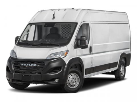 2026 RAM ProMaster Cargo Van