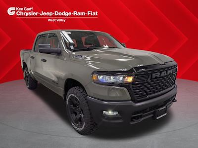 2026 Ram 1500 Crew Cab 4WD Pickup for sale #TN196036 - photo 1