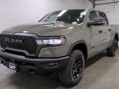New 2026 Ram 1500 Rebel Crew Cab for sale #TN273591 - photo 1