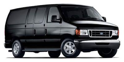 2006 Ford E-350 RWD Passenger Van for sale #6DA28156TA - photo 1