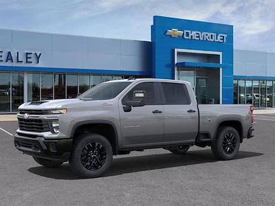 2025 Chevrolet Silverado 2500 Crew Cab 4WD, Pickup for sale #G57473 - photo 2