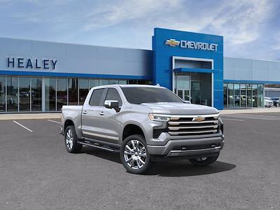 2025 Chevrolet Silverado 1500 Crew Cab 4WD Pickup for sale #G57519 - photo 1