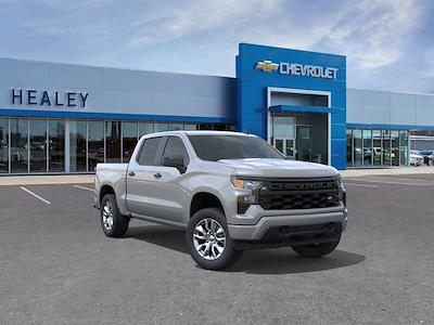 2025 Chevrolet Silverado 1500 Crew Cab 4x4 Pickup for sale #G57363R - photo 1