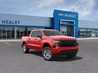 2025 Chevrolet Silverado 1500 Crew Cab 4WD Pickup for sale #G57364 - photo 1