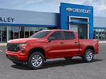 2025 Chevrolet Silverado 1500 Crew Cab 4WD Pickup for sale #G57364 - photo 3