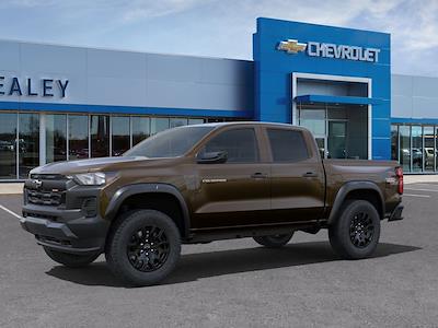 2025 Chevrolet Colorado Crew Cab 4WD Pickup for sale #G57910 - photo 2