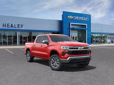 2025 Chevrolet Silverado 1500 Crew Cab 4WD Pickup for sale #G57637 - photo 1