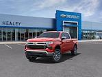 2025 Chevrolet Silverado 1500 Crew Cab 4WD Pickup for sale #G57637 - photo 9