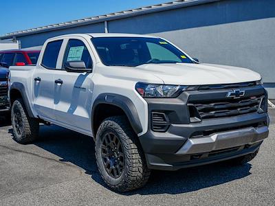 2025 Chevrolet Colorado Crew Cab 4x4 Pickup for sale #G58027 - photo 1