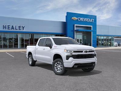 2025 Chevrolet Silverado 1500 Crew Cab 4x4 Pickup for sale #G57703R - photo 1