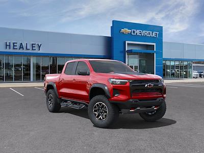 2025 Chevrolet Colorado Crew Cab 4WD Pickup for sale #G58057 - photo 1