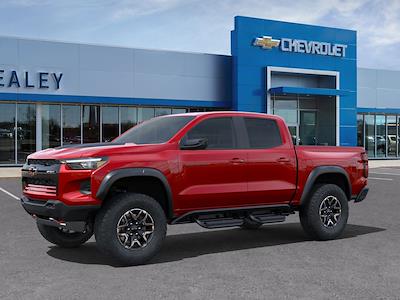 2025 Chevrolet Colorado Crew Cab 4WD Pickup for sale #G58057 - photo 2