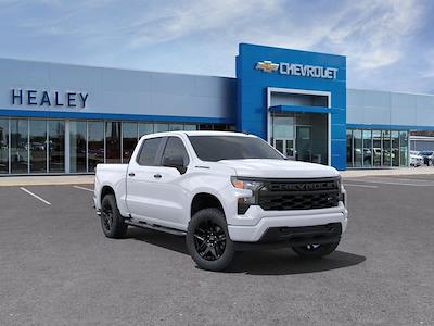 2025 Chevrolet Silverado 1500 Crew Cab 4x4 Pickup for sale #G57750R - photo 1