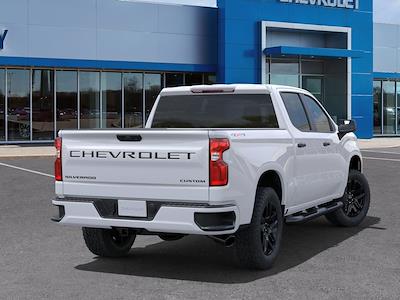 2025 Chevrolet Silverado 1500 Crew Cab 4x4 Pickup for sale #G57750R - photo 2
