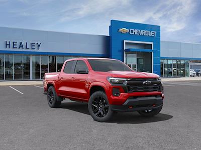 2025 Chevrolet Colorado Crew Cab 4WD Pickup for sale #201581 - photo 1